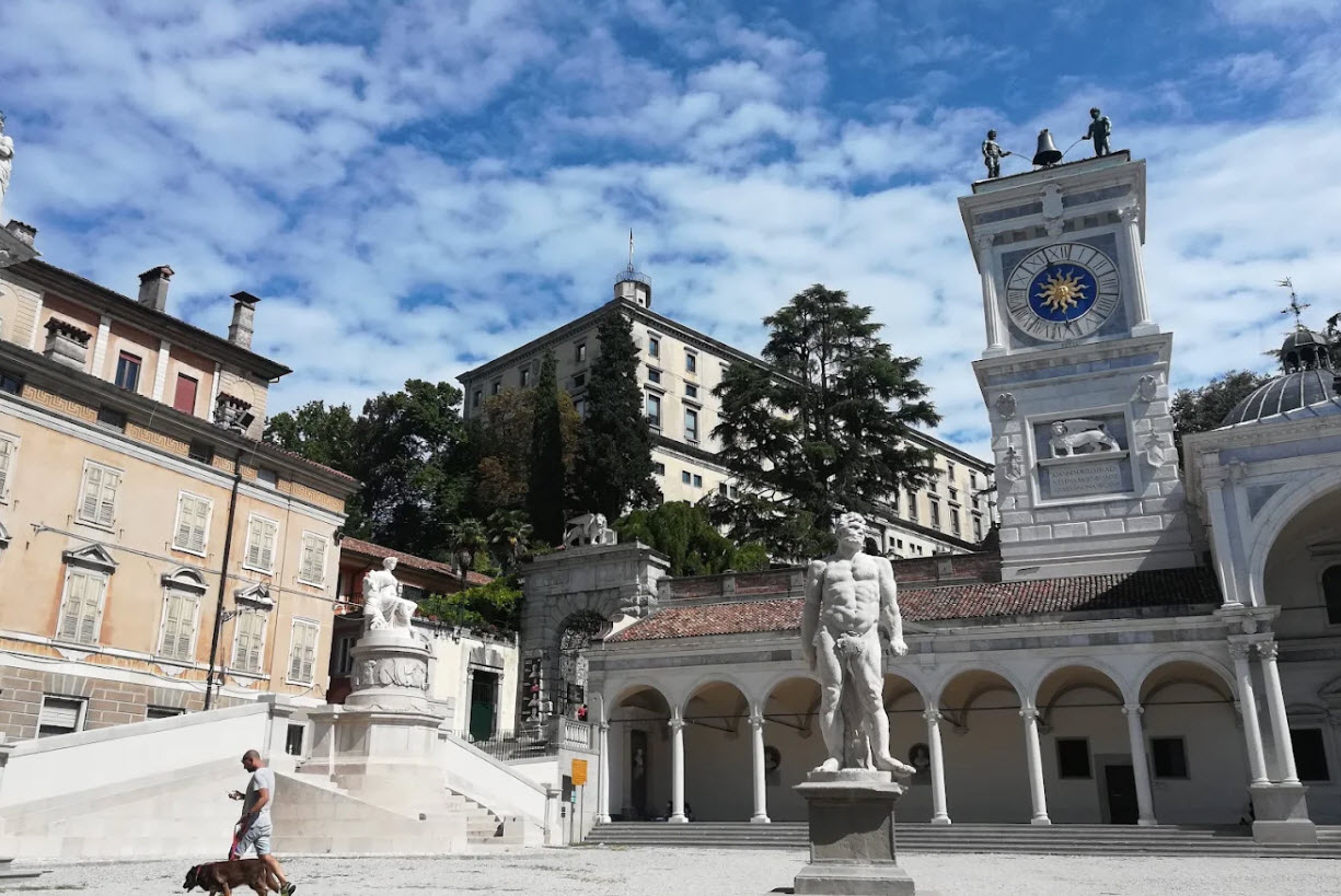 Castello di Udine, Italy